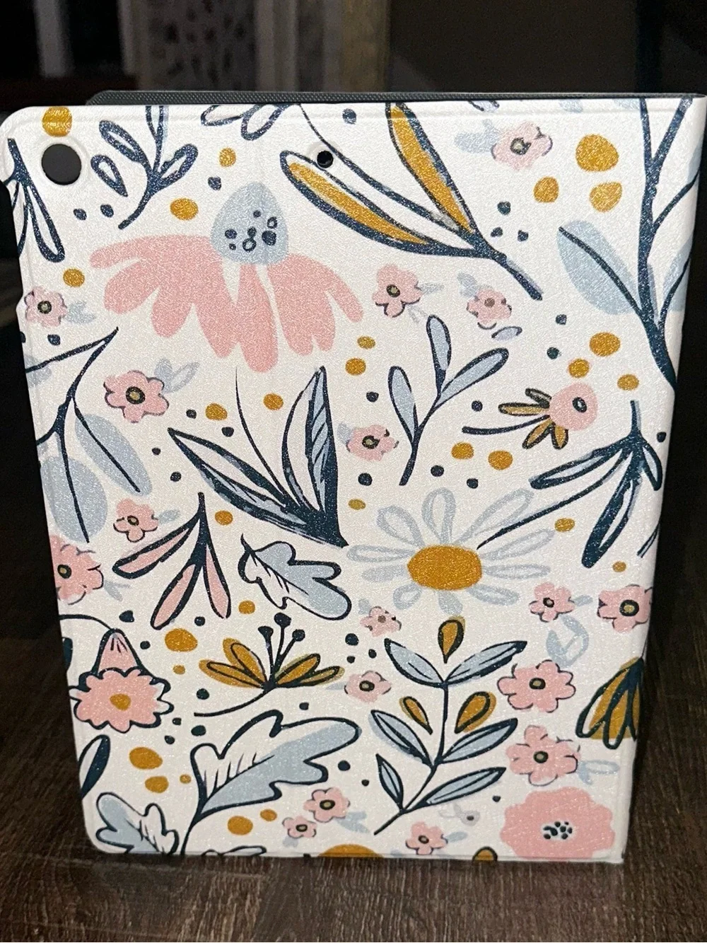 NEW Uppuppy for iPad 9th/8th/7th Generation Case 10.2 folio